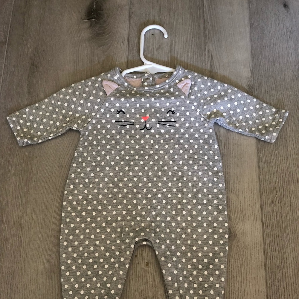 Baby Gap Romper Onesie, Footless